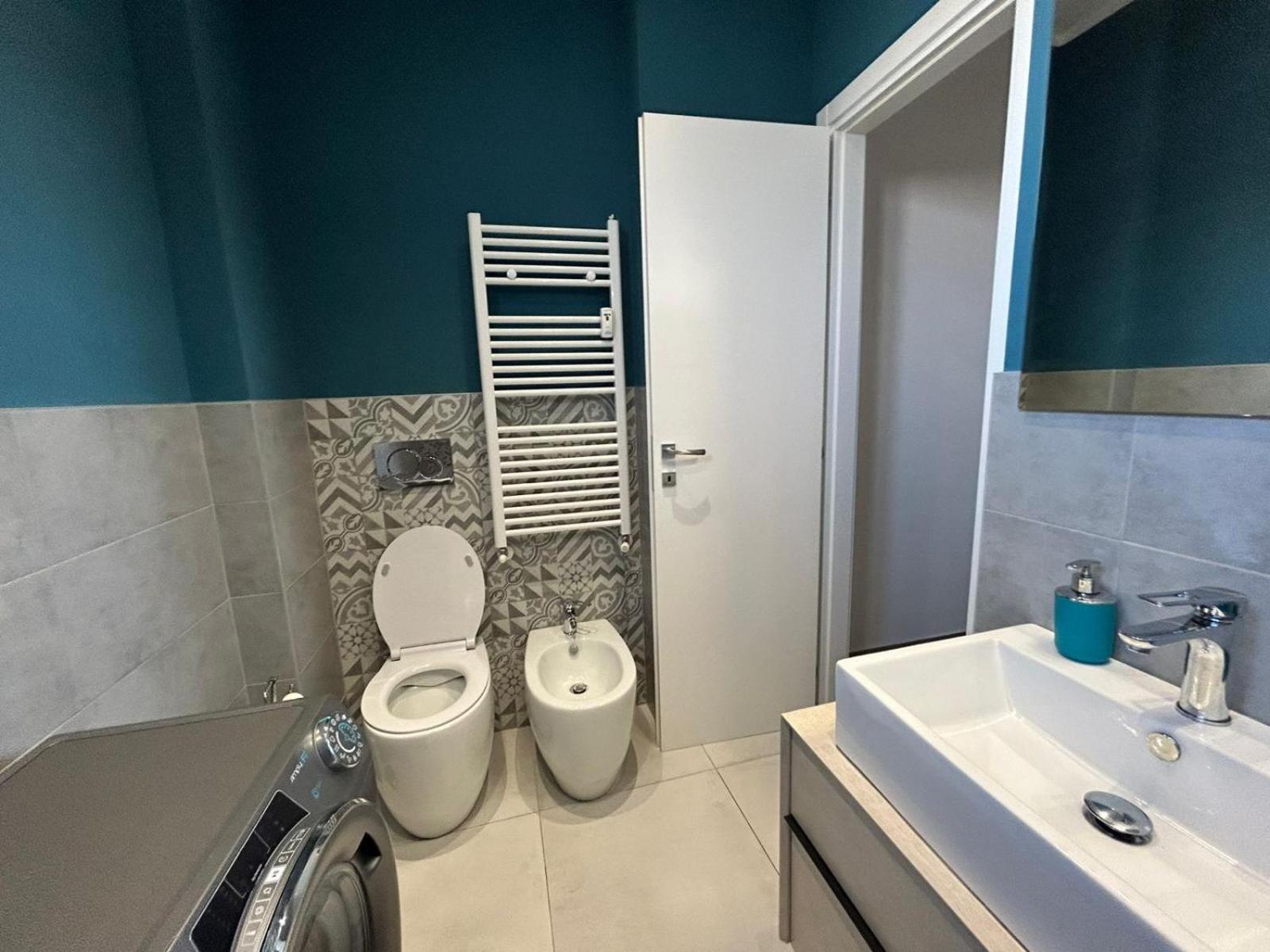Cozy Apartment Mm Uruguay Milan Bagian luar foto