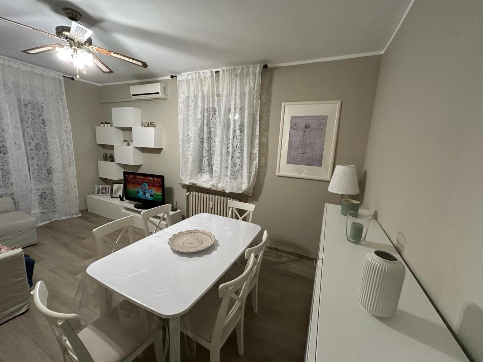 Cozy Apartment Mm Uruguay Milan Bagian luar foto