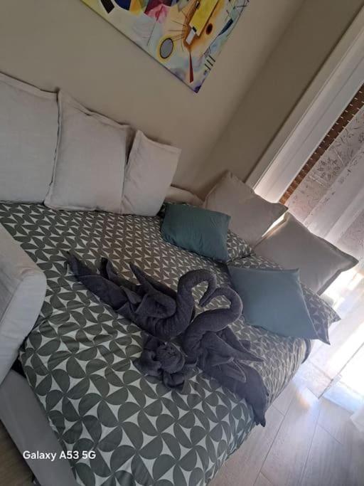 Cozy Apartment Mm Uruguay Milan Bagian luar foto