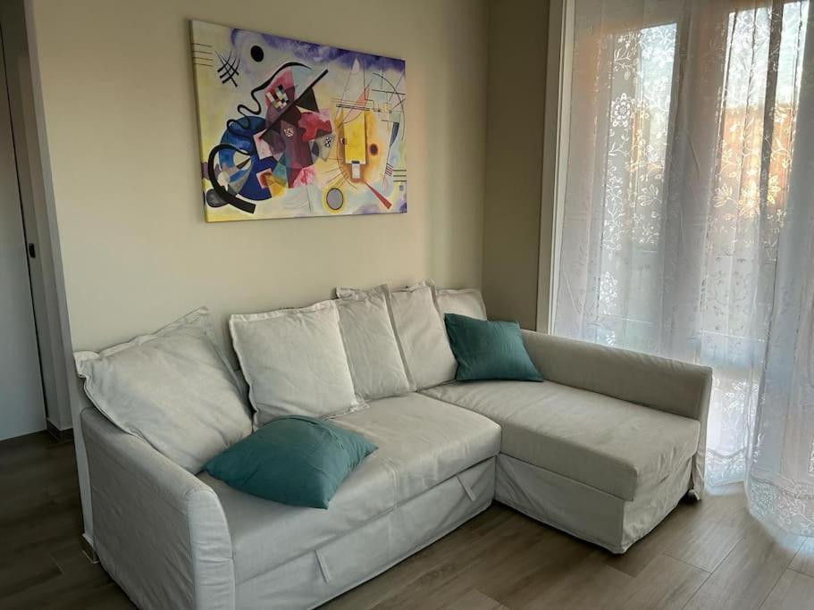 Cozy Apartment Mm Uruguay Milan Bagian luar foto